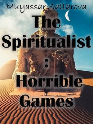cover image of The Spiritualist